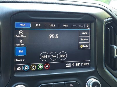 2021 GMC Sierra 2500 HD AT4