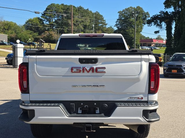 2021 GMC Sierra 2500 HD AT4