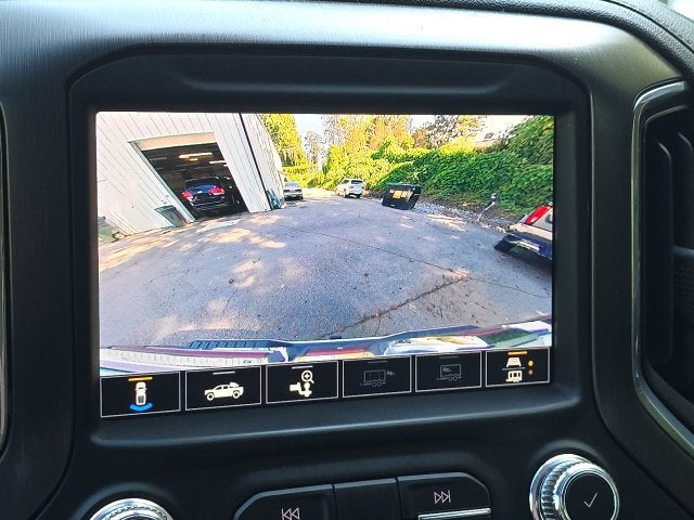 2021 GMC Sierra 2500 HD AT4