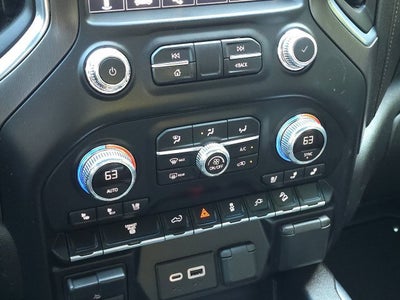 2021 GMC Sierra 2500 HD AT4