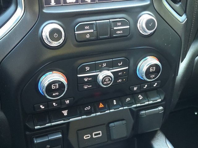 2021 GMC Sierra 2500 HD AT4