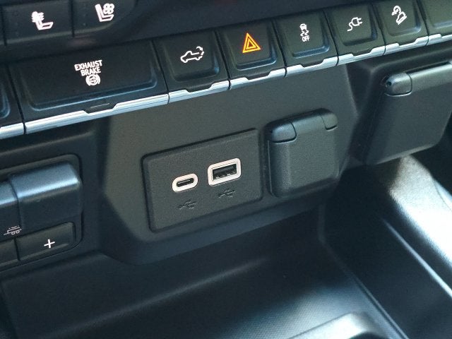 2021 GMC Sierra 2500 HD AT4
