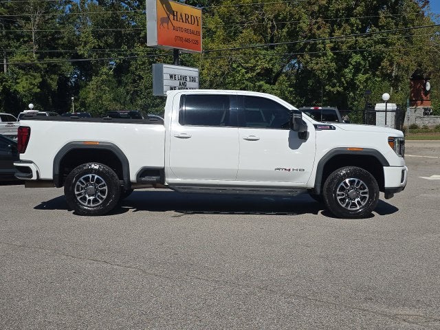 2021 GMC Sierra 2500 HD AT4