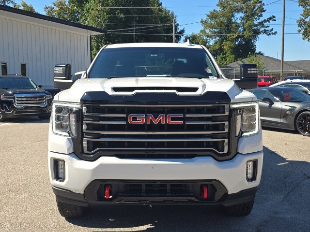 2021 GMC Sierra 2500 HD AT4