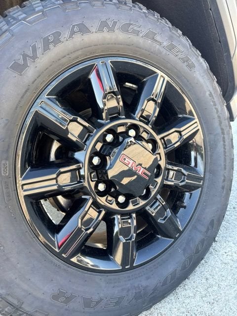 2024 GMC Sierra 2500 HD AT4