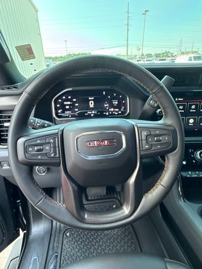 2024 GMC Sierra 2500 HD AT4