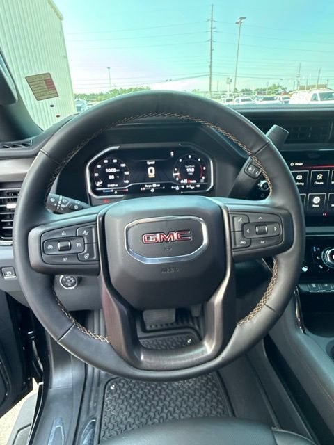 2024 GMC Sierra 2500 HD AT4