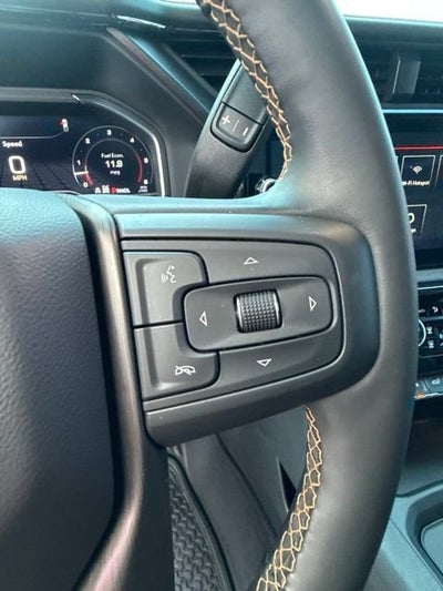 2024 GMC Sierra 2500 HD AT4