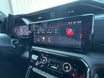 2024 GMC Sierra 2500 HD AT4