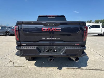 2024 GMC Sierra 2500 HD AT4