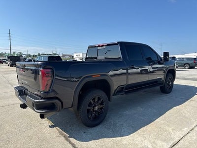 2024 GMC Sierra 2500 HD AT4