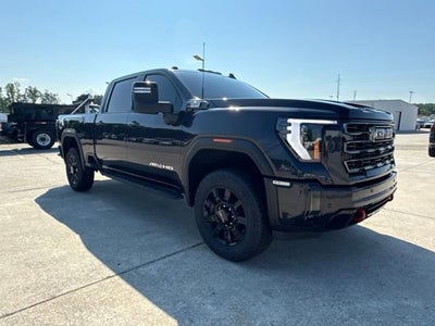 2024 GMC Sierra 2500 HD AT4