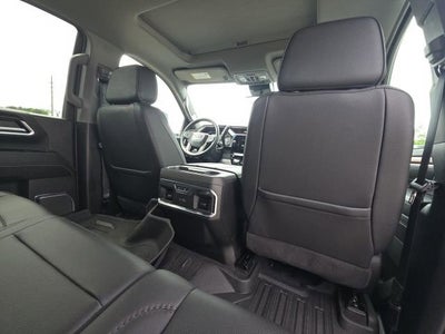 2024 GMC Sierra 2500 HD Denali