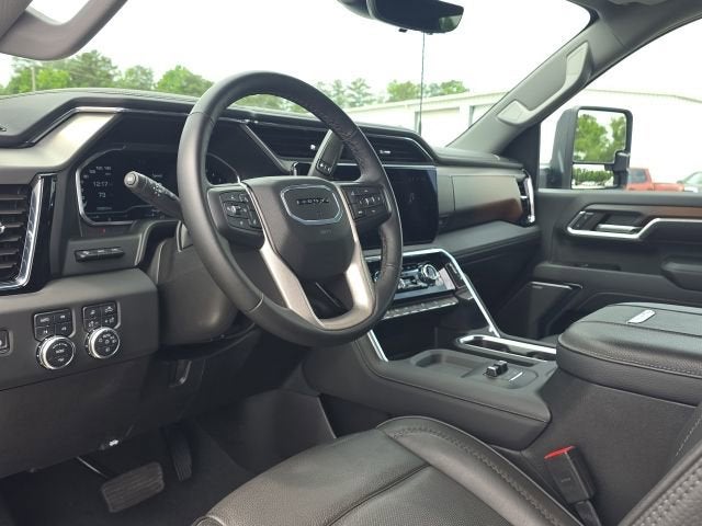 2024 GMC Sierra 2500 HD Denali