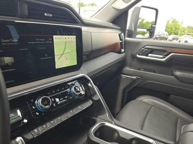 2024 GMC Sierra 2500 HD Denali