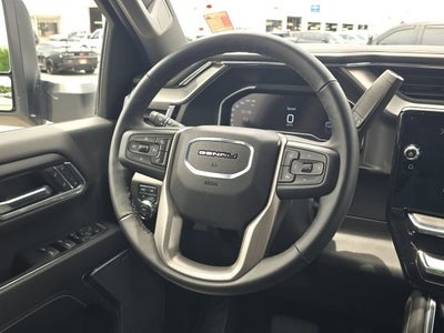 2024 GMC Sierra 2500 HD Denali