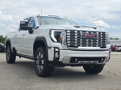 2024 GMC Sierra 2500 HD Denali