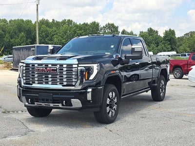 2024 GMC Sierra 2500 HD Denali