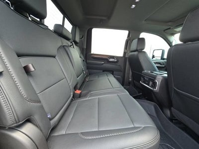 2024 GMC Sierra 2500 HD Denali