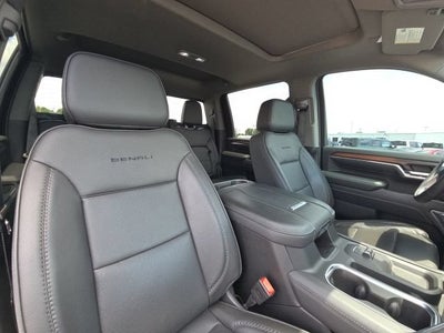 2024 GMC Sierra 2500 HD Denali