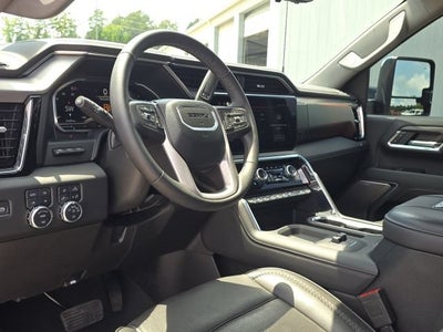 2024 GMC Sierra 2500 HD Denali