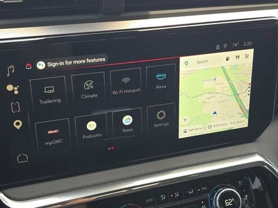 2024 GMC Sierra 2500 HD Denali