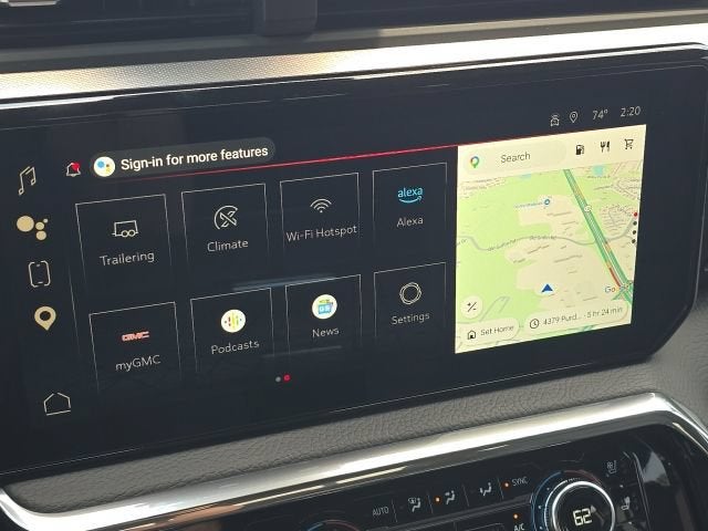 2024 GMC Sierra 2500 HD Denali