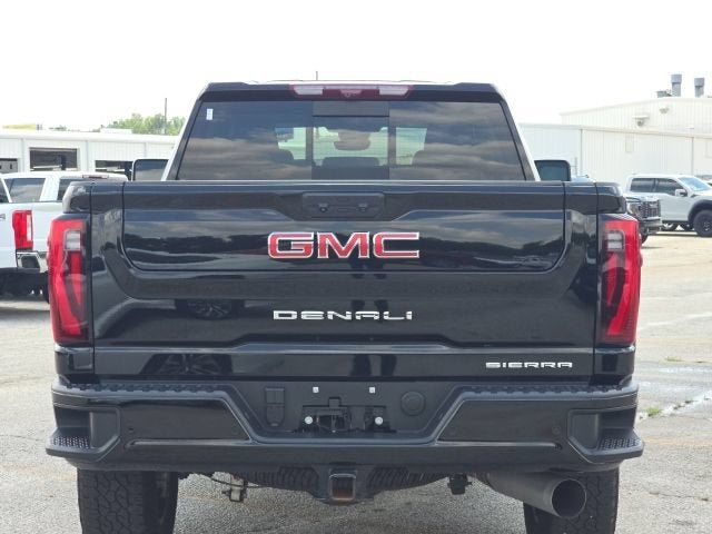 2024 GMC Sierra 2500 HD Denali