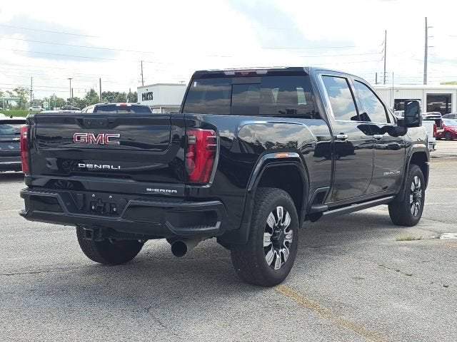 2024 GMC Sierra 2500 HD Denali