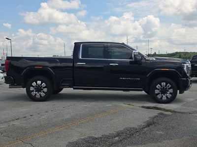 2024 GMC Sierra 2500 HD Denali