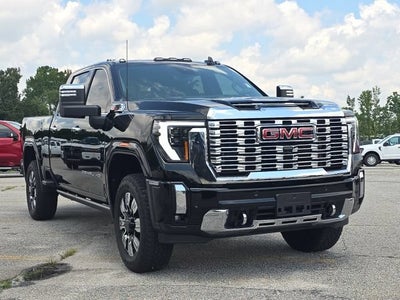 2024 GMC Sierra 2500 HD Denali