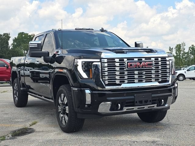 2024 GMC Sierra 2500 HD Denali