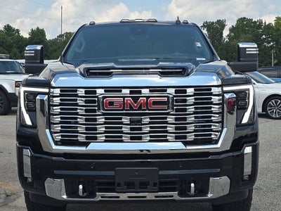 2024 GMC Sierra 2500 HD Denali