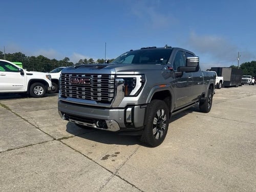 2024 GMC Sierra 2500 HD Denali