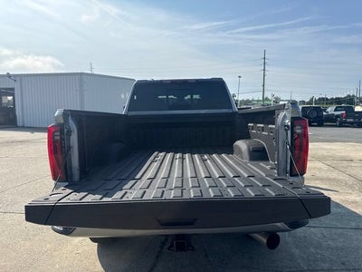 2024 GMC Sierra 2500 HD Denali