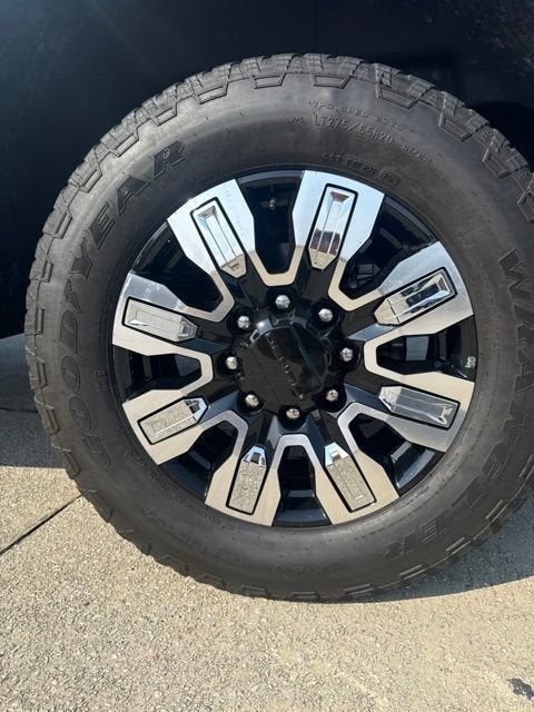 2024 GMC Sierra 2500 HD Denali