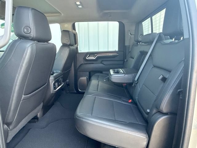 2024 GMC Sierra 2500 HD Denali