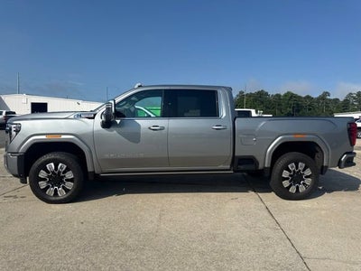 2024 GMC Sierra 2500 HD Denali