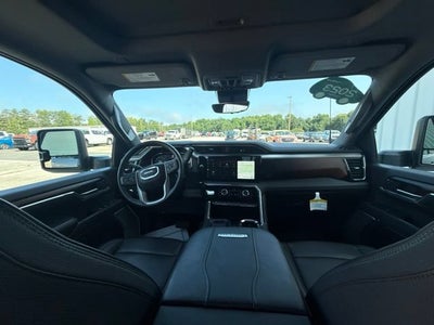 2024 GMC Sierra 2500 HD Denali