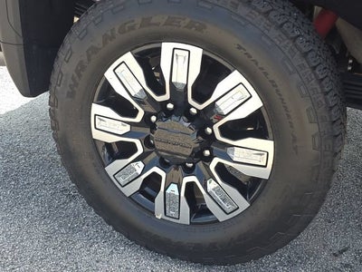 2024 GMC Sierra 2500 HD Denali