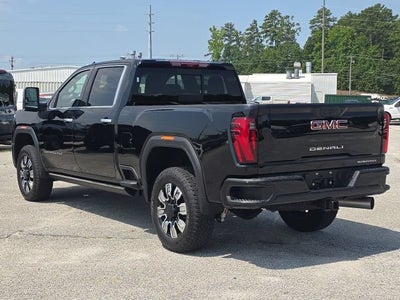 2024 GMC Sierra 2500 HD Denali