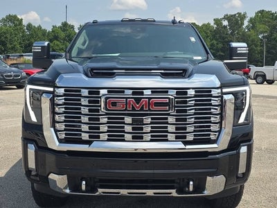 2024 GMC Sierra 2500 HD Denali