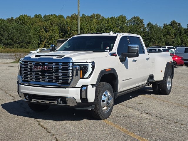 2024 GMC Sierra 3500 HD Denali DRW