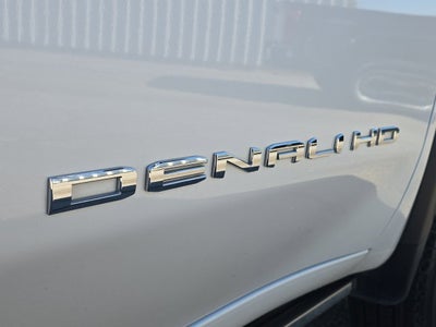 2024 GMC Sierra 3500 HD Denali DRW