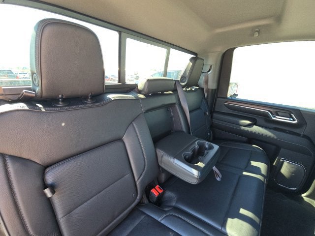 2024 GMC Sierra 3500 HD Denali DRW