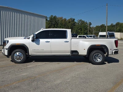 2024 GMC Sierra 3500 HD Denali DRW