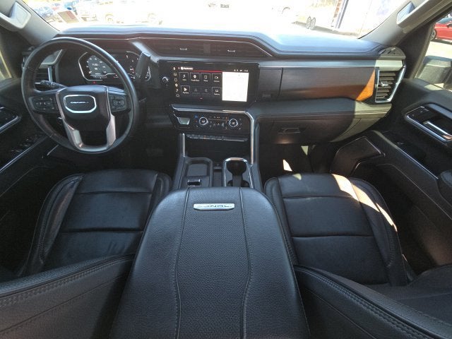 2024 GMC Sierra 3500 HD Denali DRW