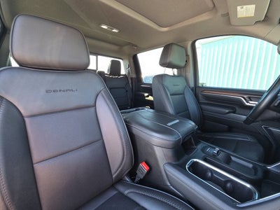 2024 GMC Sierra 3500 HD Denali DRW