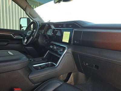 2024 GMC Sierra 3500 HD Denali DRW