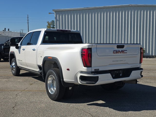 2024 GMC Sierra 3500 HD Denali DRW